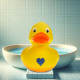 Rubber duck
